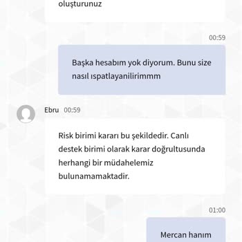 Haksız Hesap Engelleme Ve İletişim Sorunları