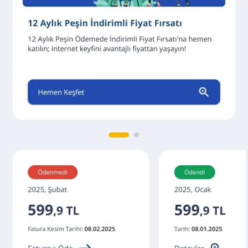 TurkNet İnternet Kesintisi Ve Yetersiz Müşteri Hizmeti
