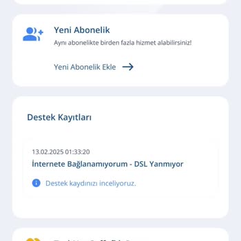 TurkNet İnternet Kesintisi Ve Yetersiz Müşteri Hizmeti
