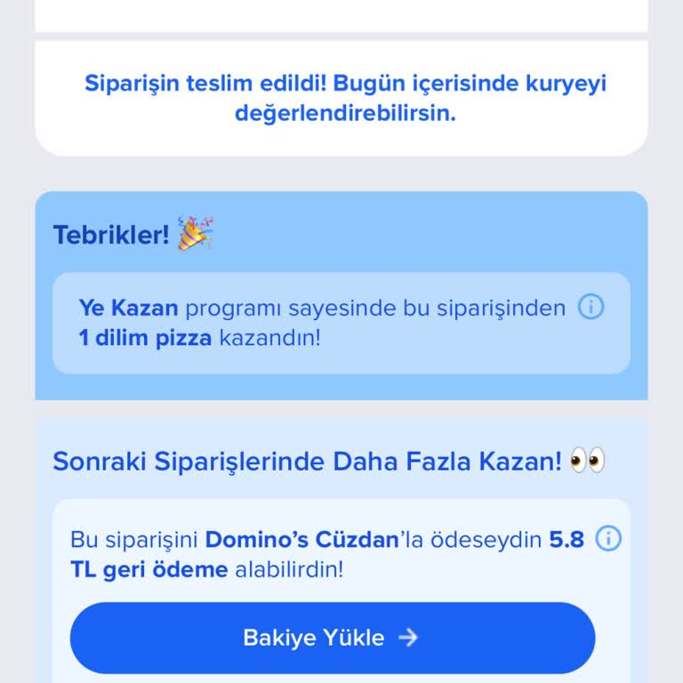 Teslim Edilmeyen Sipariş Ve İletişim Sorunu