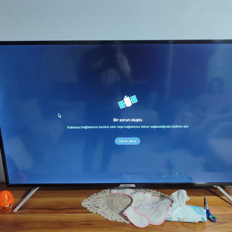 Yazılım Güncellemesi Sonrası Cihaz Kullanım Sorunları