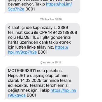 Hepsijet'in Ciddiyetsizliği: İptal Edilen Sipariş