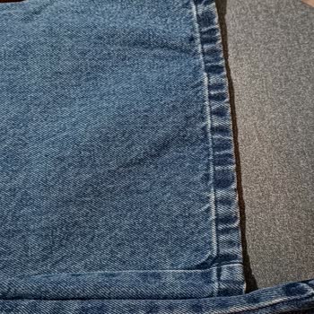 Minik Terzi Kot Pantolonun Hızla Solması Ve Para İadesi Sorunu