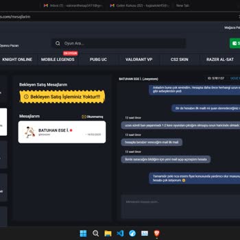 Yanıltıcı Bilgilerle Karşılaştım