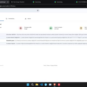 Yanıltıcı Bilgilerle Karşılaştım