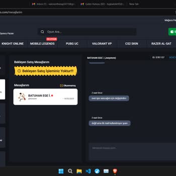 Yanıltıcı Bilgilerle Karşılaştım