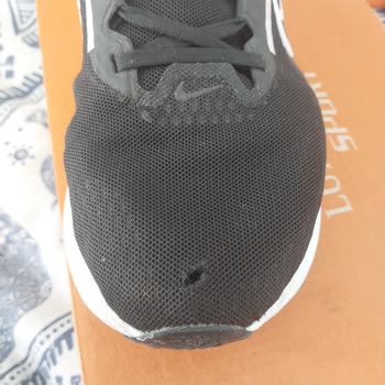 In Street Mağazasında Nike Ayakkabı Hayal Kırıklığı