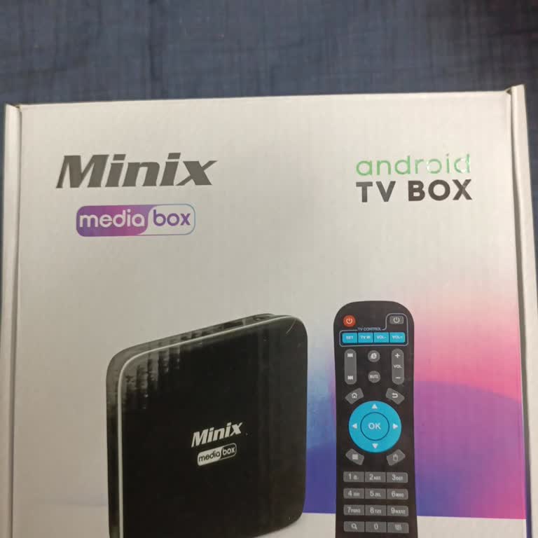 Netflix'e Bağlanamayan Minix Android TV Box Sorunu