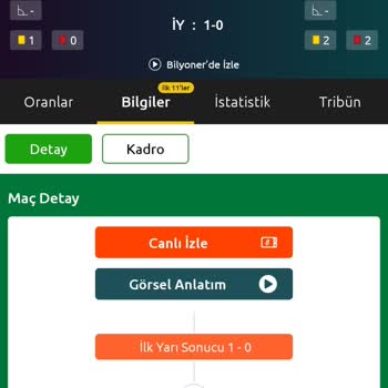 Bilyoner'de Yanıltıcı Bilgiyle Bahis Mağduriyeti