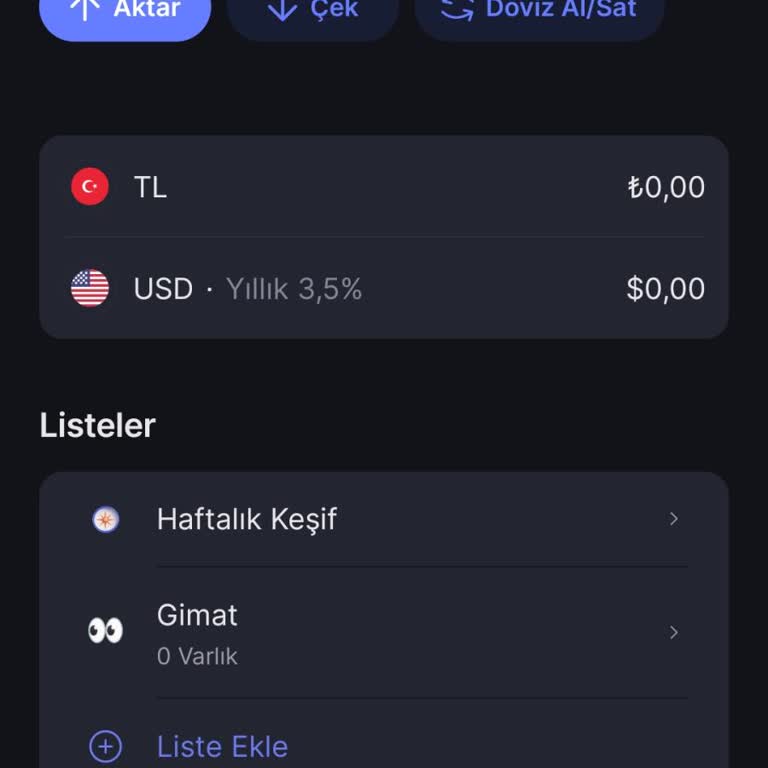 Midas Uygulamasında Para Kaybı Sorunu