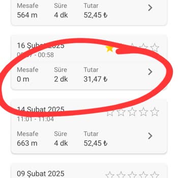 Yanlış Park Cezası Ve Haksız Ücret Kesintisi