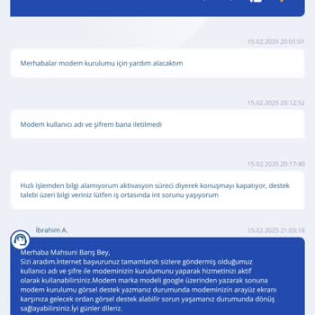 TurkNet Geçiş Sürecinde Yaşanan Sorunlar Ve İletişim Eksiklikleri