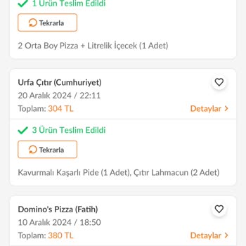 İndirim Kuponu Kullanımı Sonrası Sipariş İptali