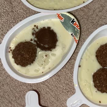 Kinder Joy Sürpriz Yumurtalarda Hayal Kırıklığı