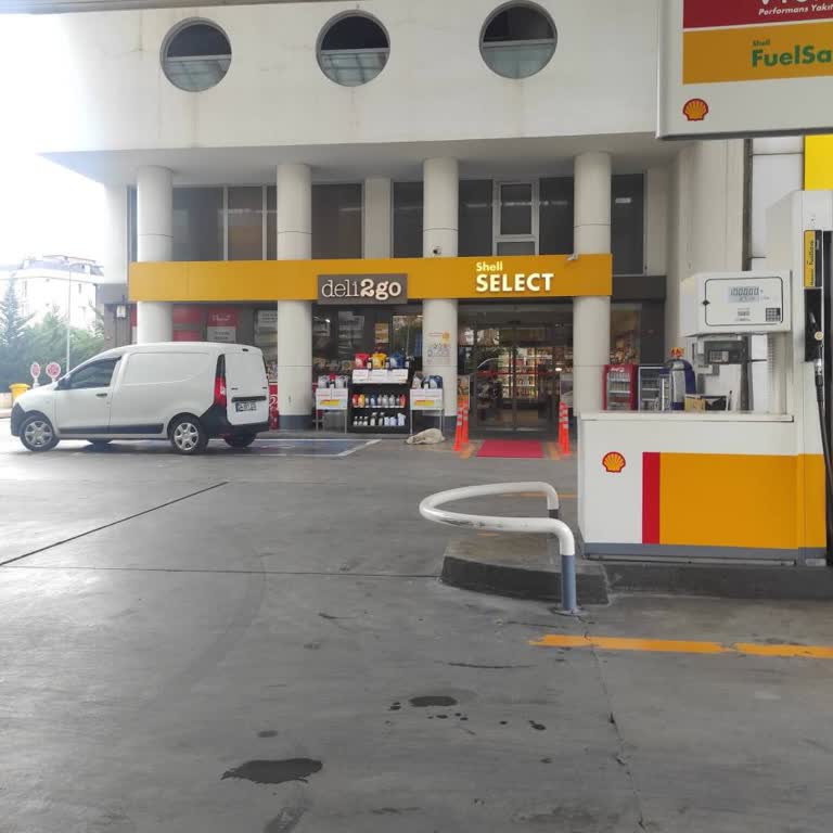 Taşdelen Shell'de Müşteri Memnuniyeti Sorunu!