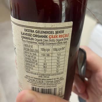 Yenigün Gıda Organik Reçelde Hijyen Skandalı: Yenigün'ün Güvenilirliği Sorgulanıyor