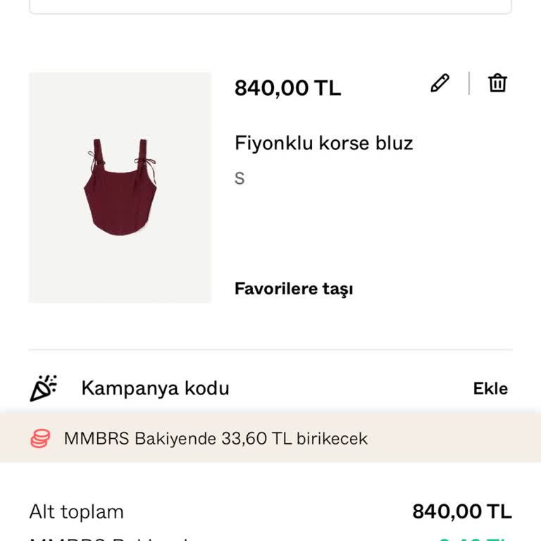 Doğum Günü Kuponu Neden Görünmüyor