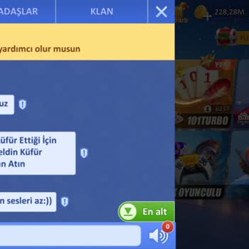 Haksız Ban Ve Küfür Eden Kullanıcı Sorunu