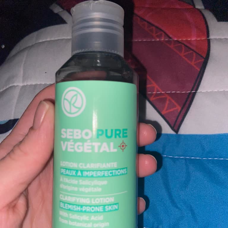 Yves Rocher Tonik Cildimde İltihaplı Akne Yaptı!