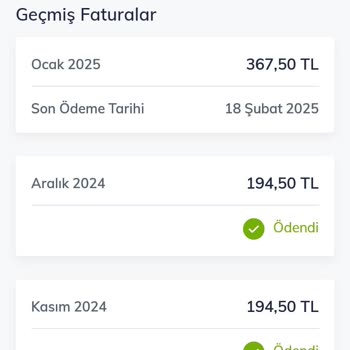Fatura Şokuyla Karşılaşan Müşteri Mağduriyeti