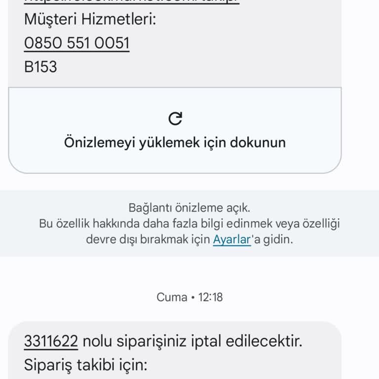 Sevgililer Günü'nde Teslimat Hayal Kırıklığı