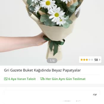 Sevgililer Günü Çiçeği Hayal Kırıklığı
