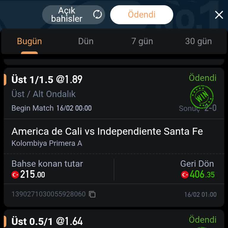 Kazanan Kuponumun Ödemesi Yapılmadı!