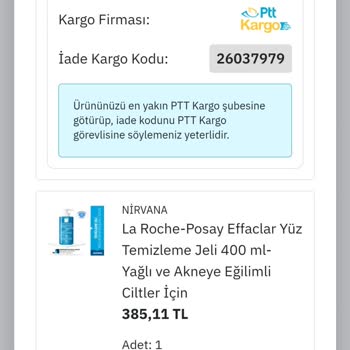 Sahte Ürün Ve Yanıltıcı Ambalajla Karşılaştım