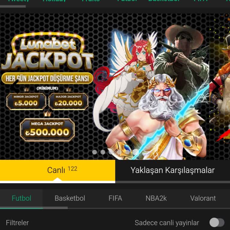 Lunabet'te Güven Sorunu Ve İlgisiz Müşteri Hizmetleri!