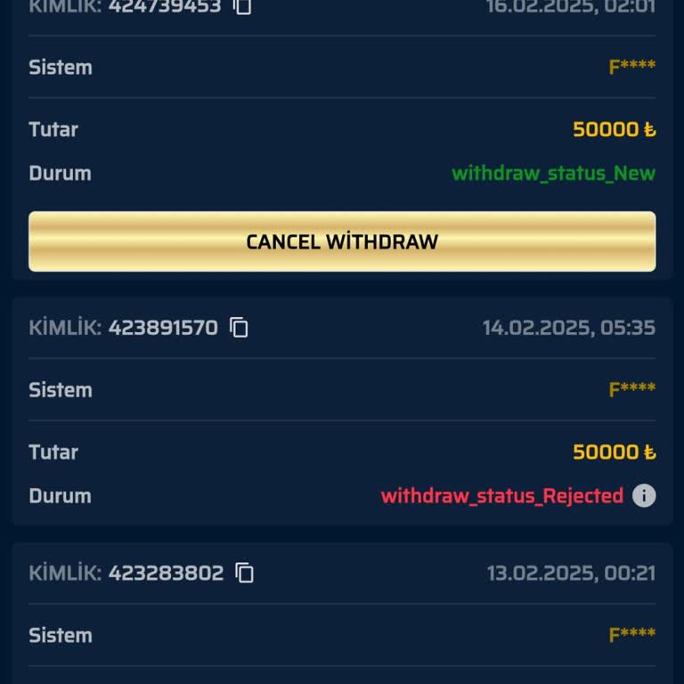 Atlantisbahis'te Ödeme Sorunu Ve Müşteri Hizmetleri Deneyimi!