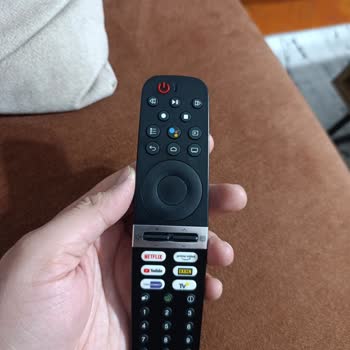 Grundig Uzaktan Kumanda Sorunu: Garanti Dışı Ve Yetersiz Çözüm