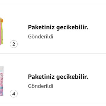 İade Sürecinde Yaşanan Sorunlar Ve Geciken Siparişler