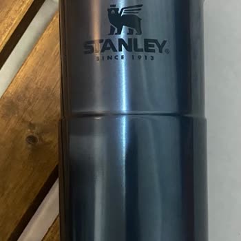 Stanley Termosun Kapağı Ve Boyasıyla İlgili Sorunlar