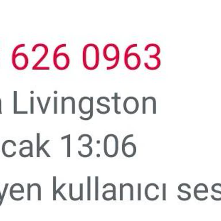 WhatsApp Üzerinden Gelen Şüpheli Arama Ve Güvenlik Endişesi