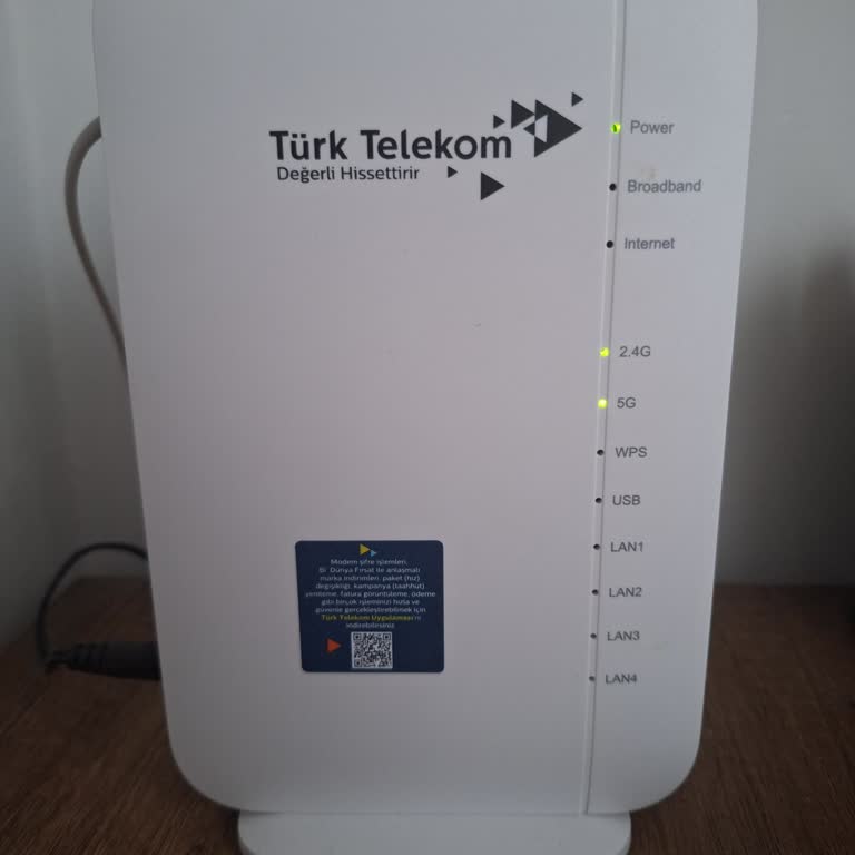 Sürekli İnternet Kesintisi Ve Yetersiz Altyapı Sorunu