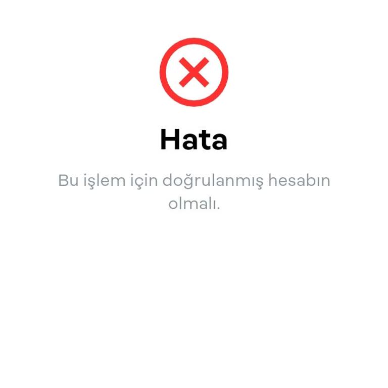 Papara Sürekli Tekrarlayan Doğrulama Sorunu