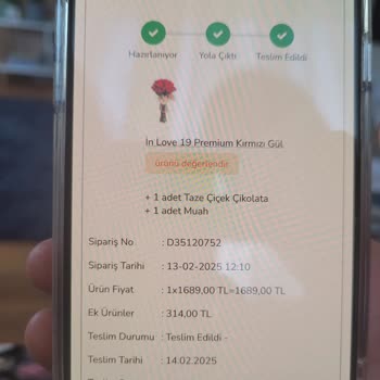 Sevgililer Günü Fiyaskosu: Eksik Teslimat Ve İlgisizlik