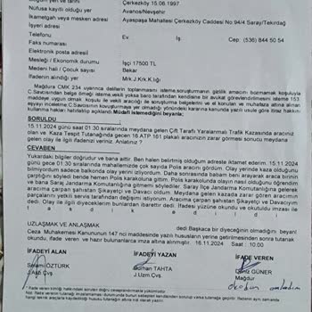 Servis Sonrası Eksik Ve Yanlış İşlemler