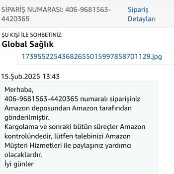 Yanlış Gönderilen Ürün Ve Ulaşılamayan Müşteri Hizmetleri