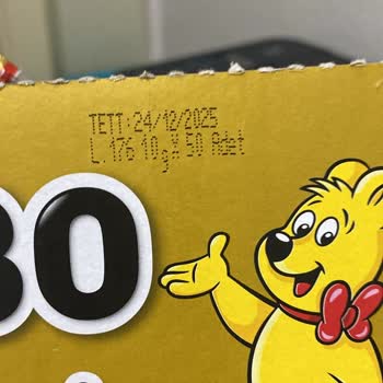 Haribo Paketlerinde Boş Çıkma Sorunu