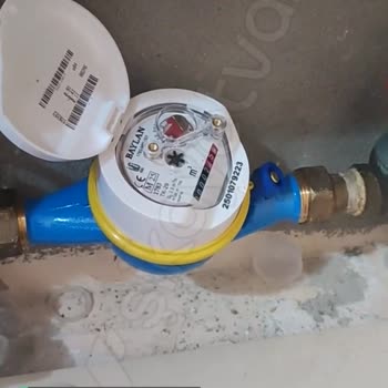 İSKİ Bozuk Su Sayacı!