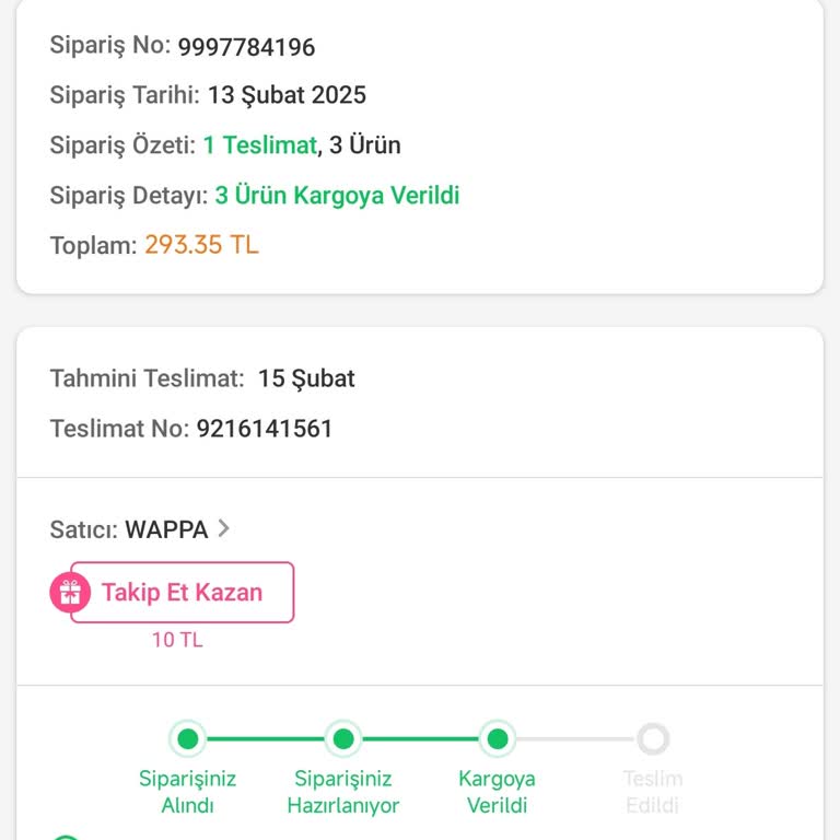 Trendyol'dan İade Edilen Ürünler Ve Mağduriyet