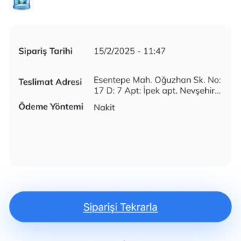 Teslim Edilmeyen Su Siparişleri Ve Ulaşılmaz Müşteri Hizmetleri