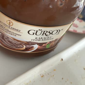 Çikolatanın İçinden Çıkan Şeffaf Madde Şaşkınlığı