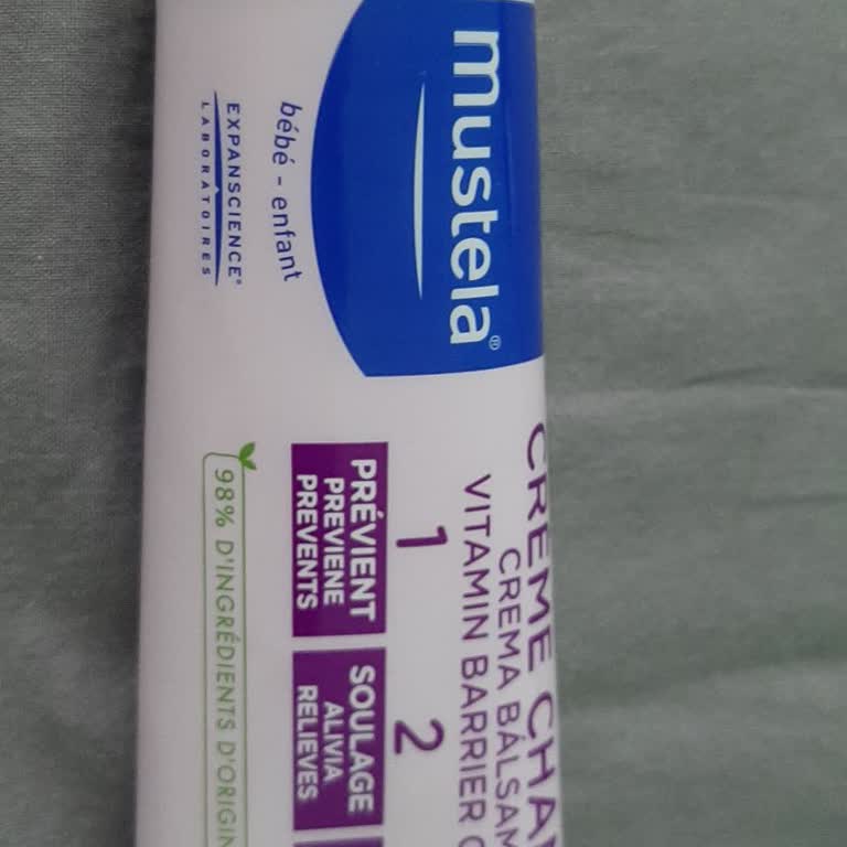 Bebeğim İçin Mustela Pişik Kremi Hayal Kırıklığı Oldu