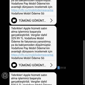 İzinsiz Alışveriş Mağduriyeti