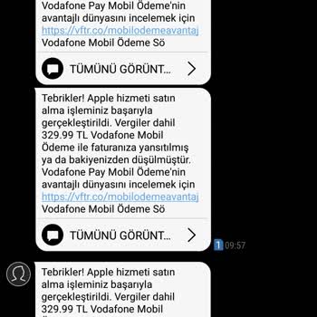 İzinsiz Alışveriş Mağduriyeti
