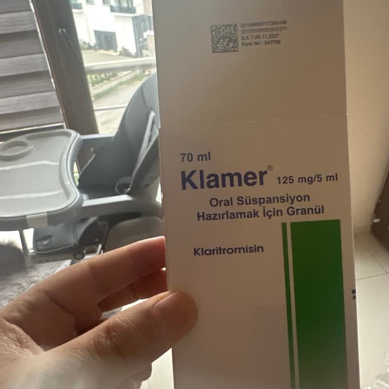 Atabay İlaç Firması Yan Etkileriyle Huzursuz Eden Antibiyotik