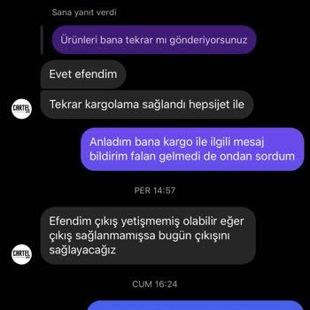 Sürat Kargo İle Teslimat Sorunu: Ürünler Hala Elime Ulaşmadı