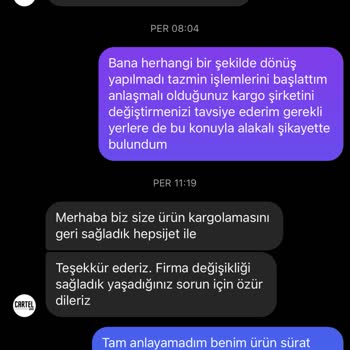 Sürat Kargo İle Teslimat Sorunu: Ürünler Hala Elime Ulaşmadı